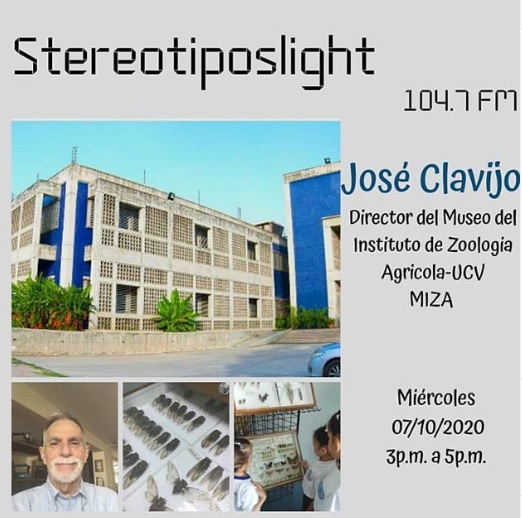Entrevista con el Lic. Samuel Mendoza y Dr. Nestor Pino, en Stereotipos, por Light 104.7FM, Maracay